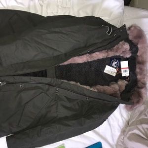 Superdry parka